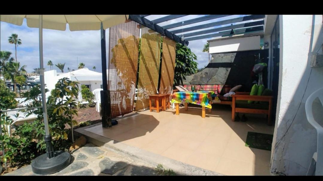 Private Room & Sunny Terrace San Bartolomé Εξωτερικό φωτογραφία